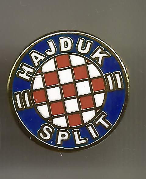 Pin HNK Hajduk Split